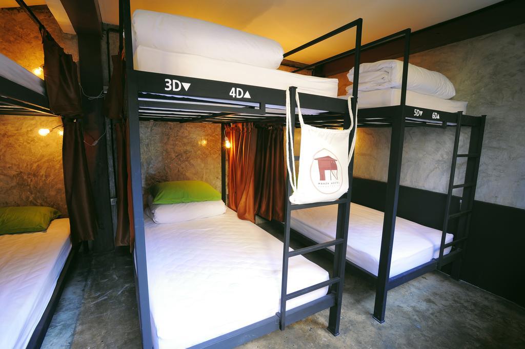 Manon Hostel Chiang Mai Camera foto