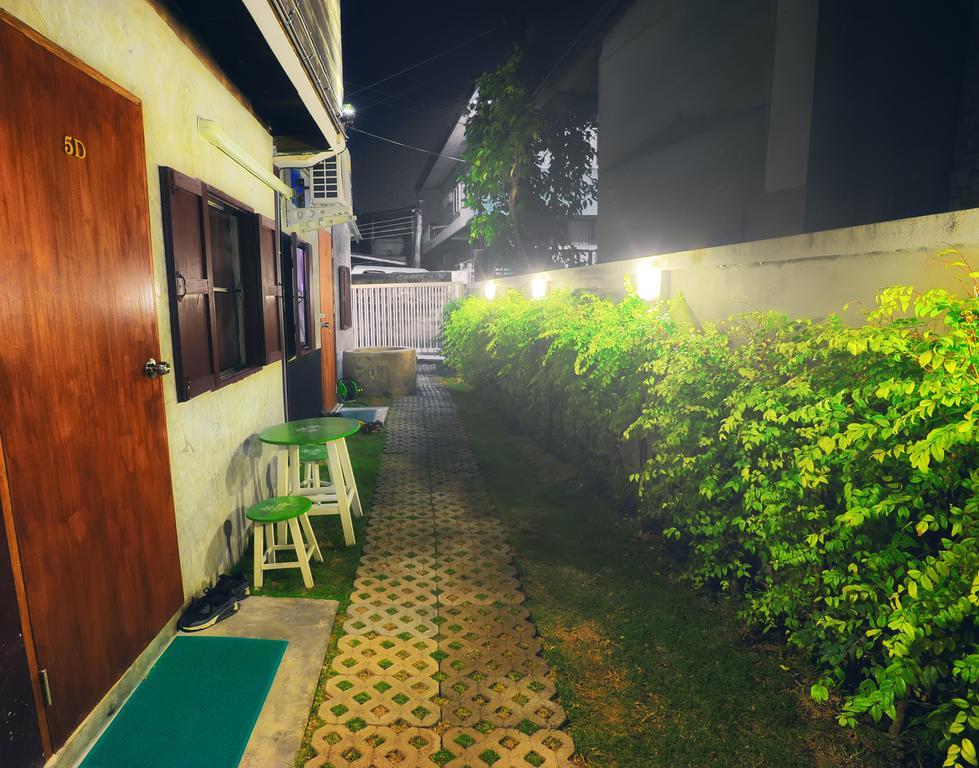 Manon Hostel Chiang Mai Camera foto
