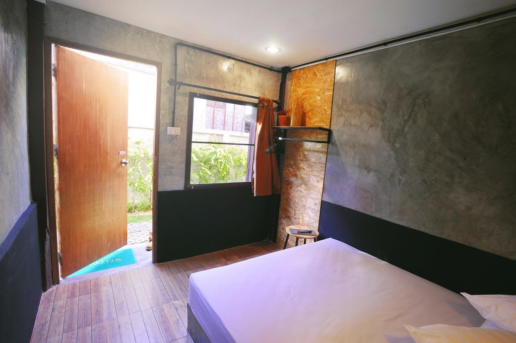 Manon Hostel Chiang Mai Camera foto
