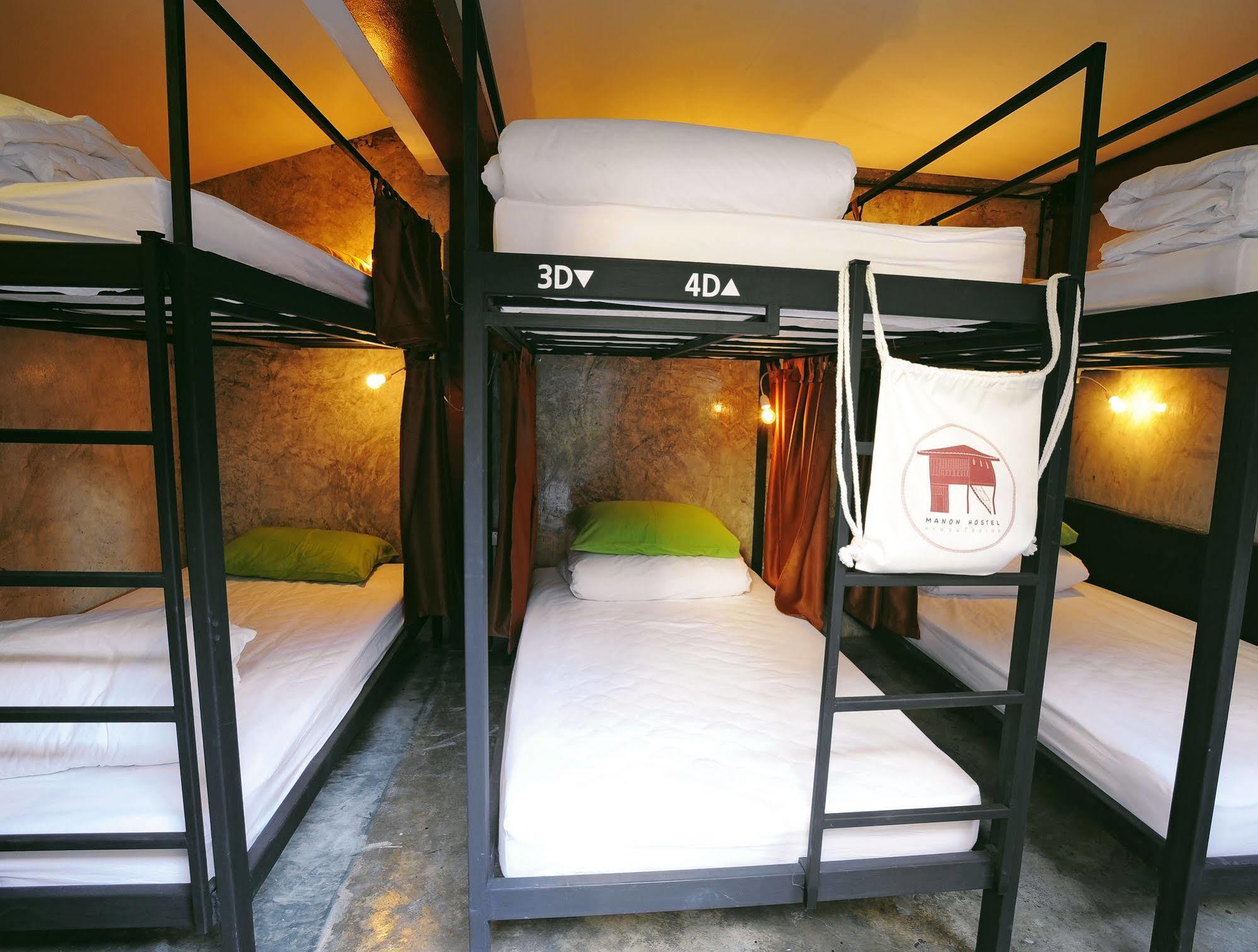 Manon Hostel Chiang Mai Esterno foto